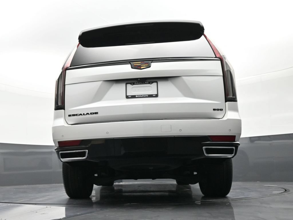 Used 2022 Cadillac Escalade Premium Luxury AWD/4WD image 23
