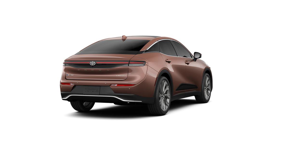 New 2026 Toyota Crown Limited image 9