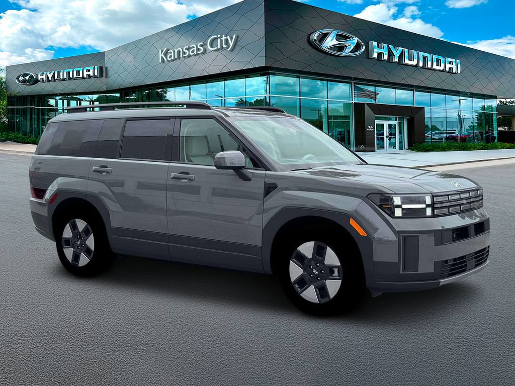 New 2026 Hyundai Santa Fe SEL FWD image 10