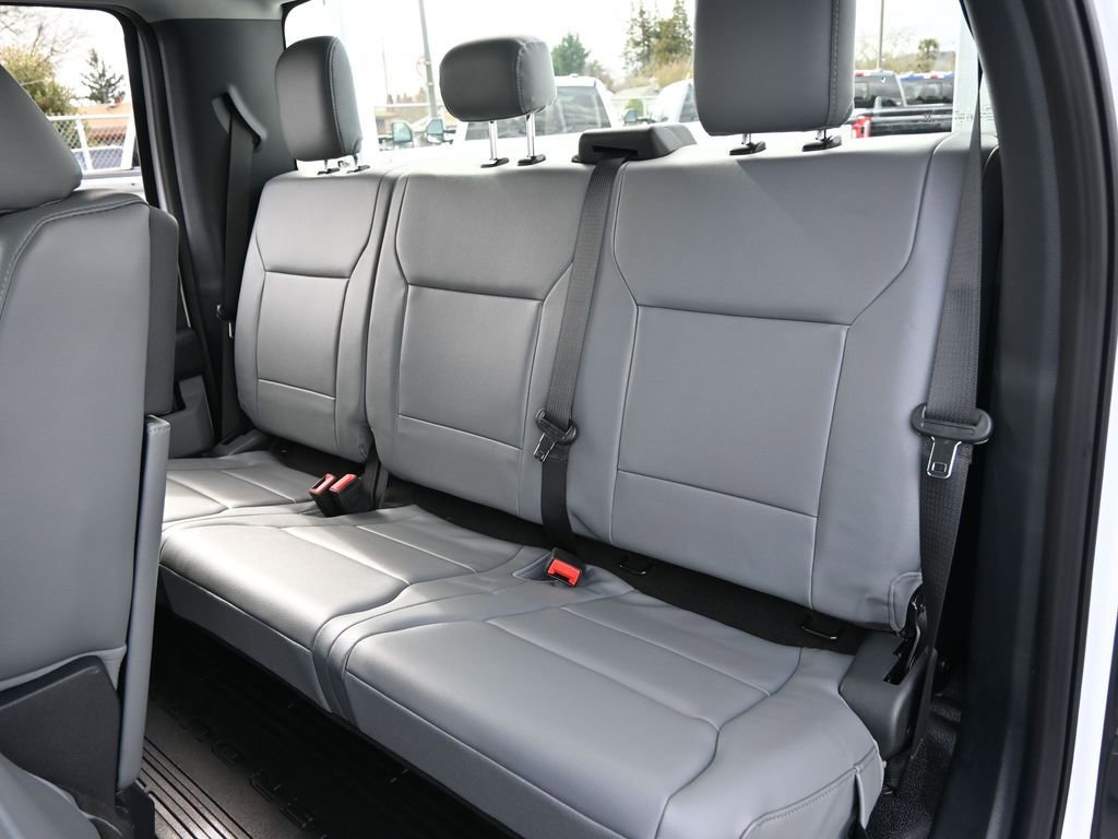 Used 2023 Ford F350 XL w/ XL Chrome Package image 16