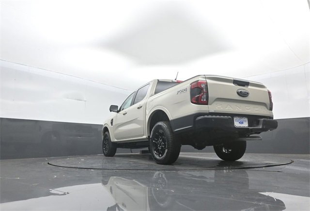 New 2025 Ford Ranger Lariat w/ FX4 Off-Road Package image 34