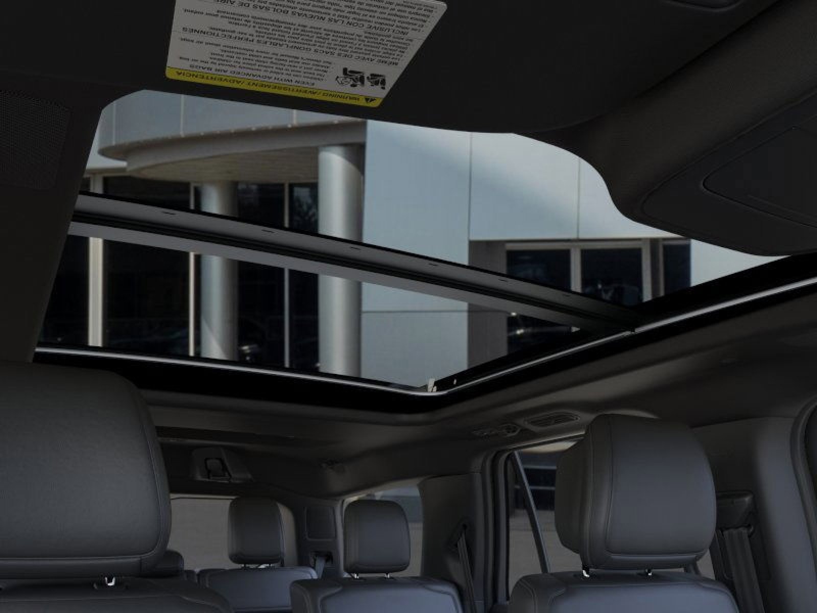 New 2026 Ford Expedition Platinum w/ Stealth Performance Package image 25