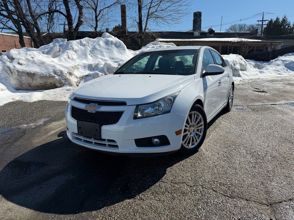 Used 2012 Chevrolet Cruze Eco video 1