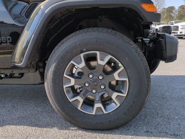 New 2026 Jeep Gladiator Sport AWD/4WD image 10