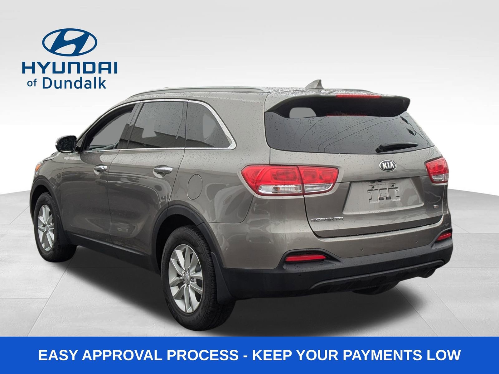 Used 2016 Kia Sorento LX w/ LX Convenience Package image 5
