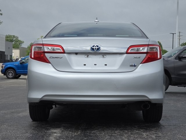 Used 2014 Toyota Camry XLE w/ Leather Package FWD image 11