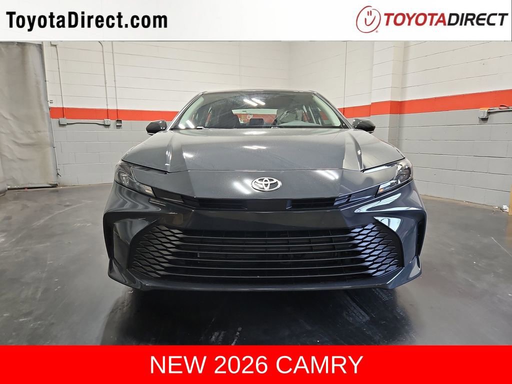 New 2026 Toyota Camry LE image 2