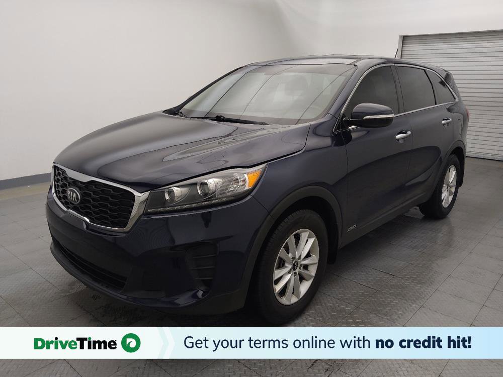 Used 2020 Kia Sorento LX