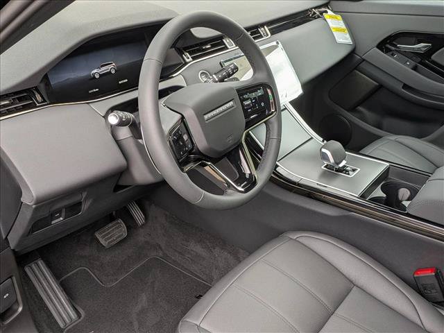 New 2026 Land Rover Range Rover Evoque S AWD/4WD image 3