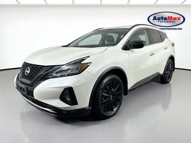 Used 2024 Nissan Murano SV w/ SV Midnight Edition Package AWD/4WD image 4