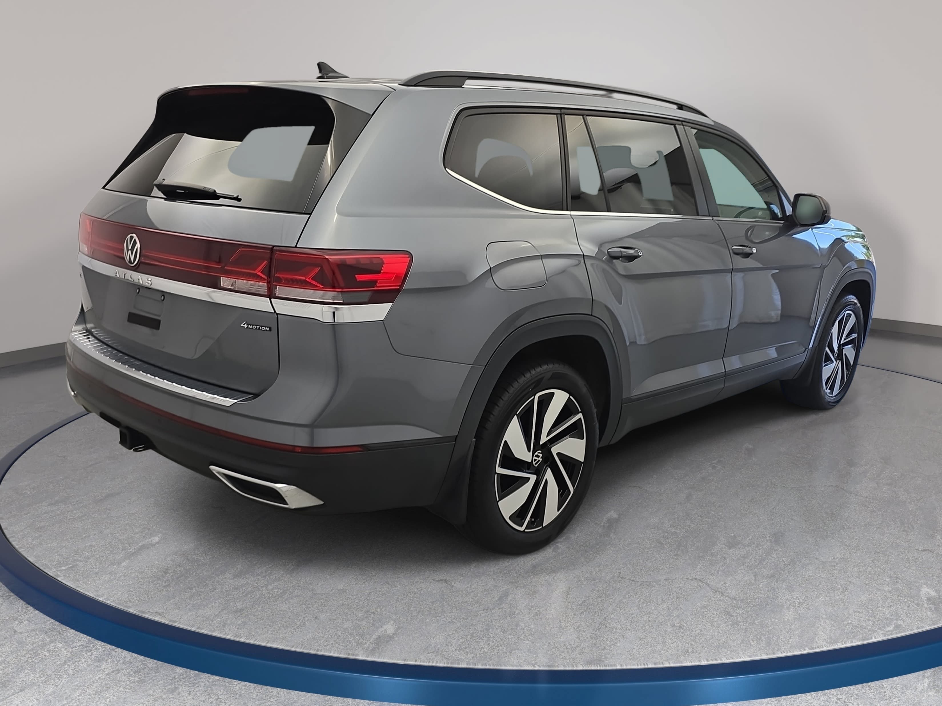 Certified 2024 Volkswagen Atlas SE AWD/4WD image 5