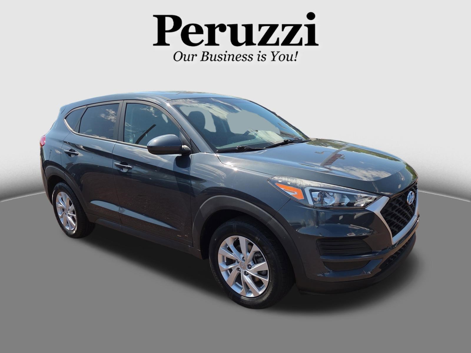 Used 2019 Hyundai Tucson SE