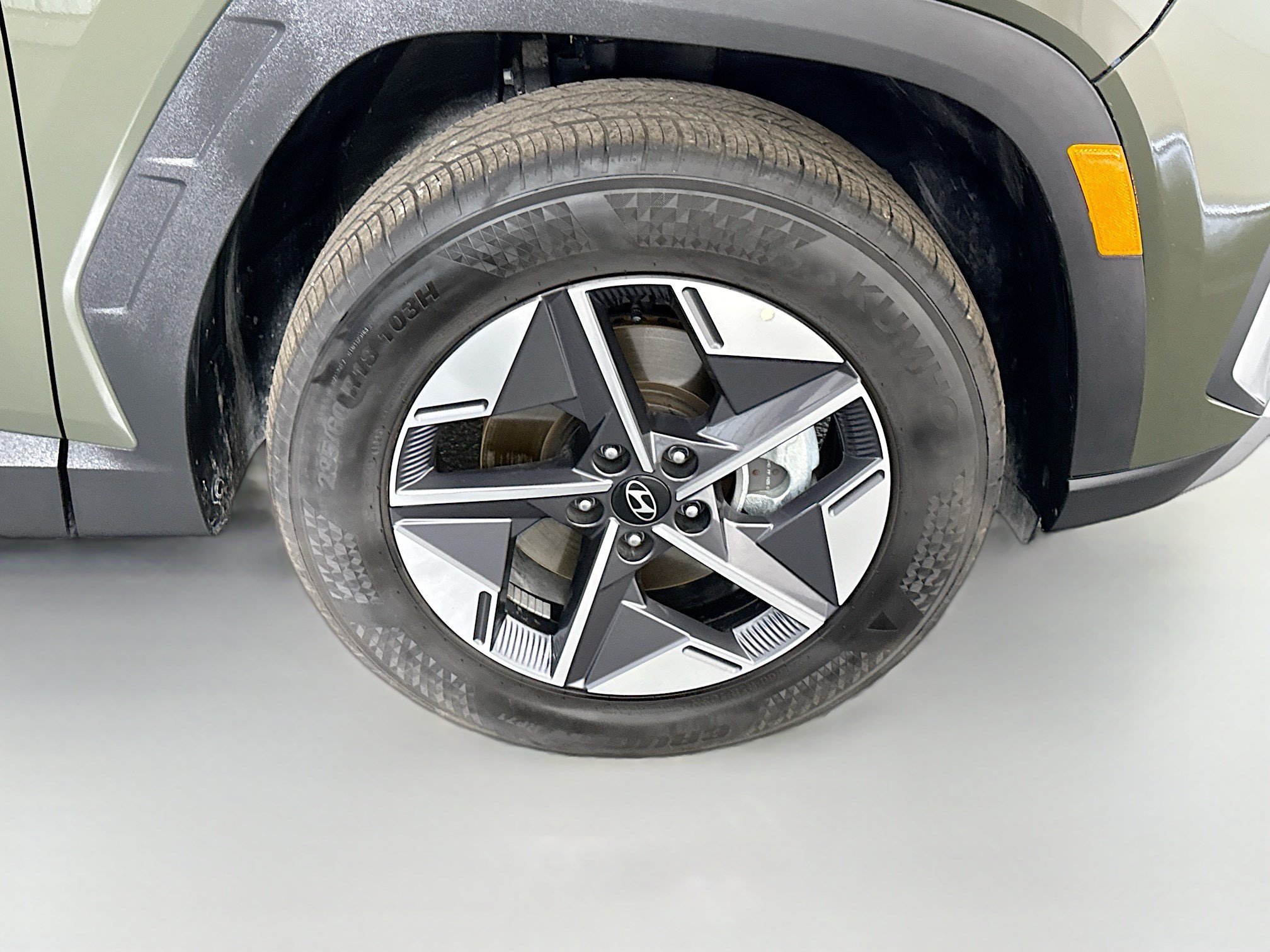 Used 2026 Hyundai Tucson SEL AWD/4WD image 32