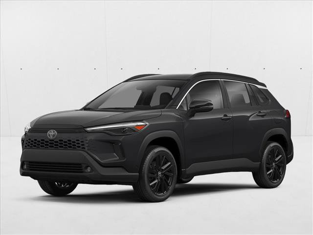 New 2026 Toyota Corolla Cross AWD Hybrid w/ Convenience Package