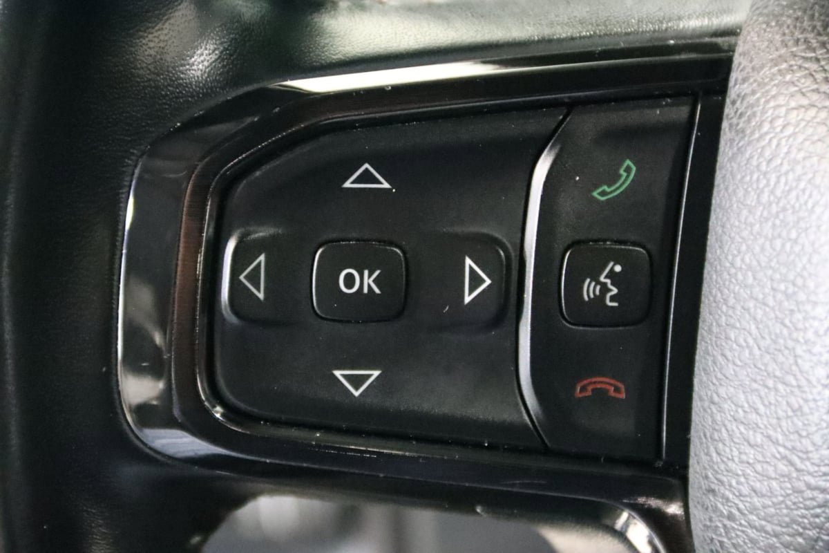 Used 2022 RAM 1500 Limited w/ (RED) Edition AWD/4WD image 16