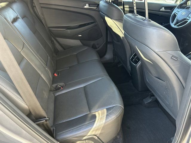Used 2018 Hyundai Tucson Limited w/ Ultimate Package 02 image 20