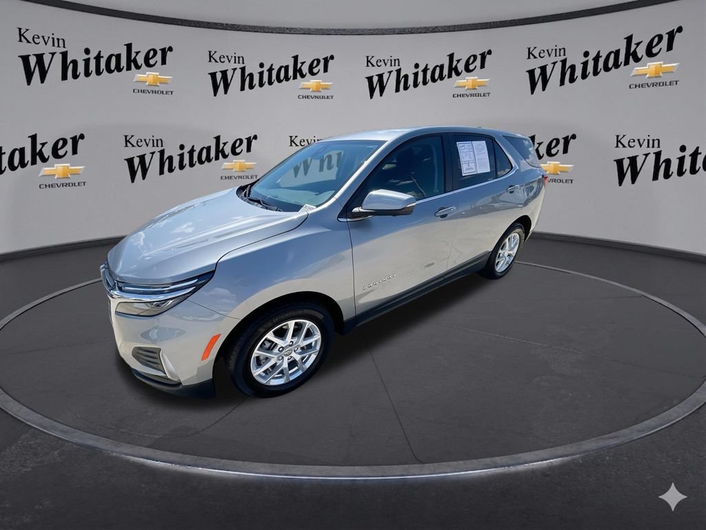 Certified 2024 Chevrolet Equinox LT FWD image 5