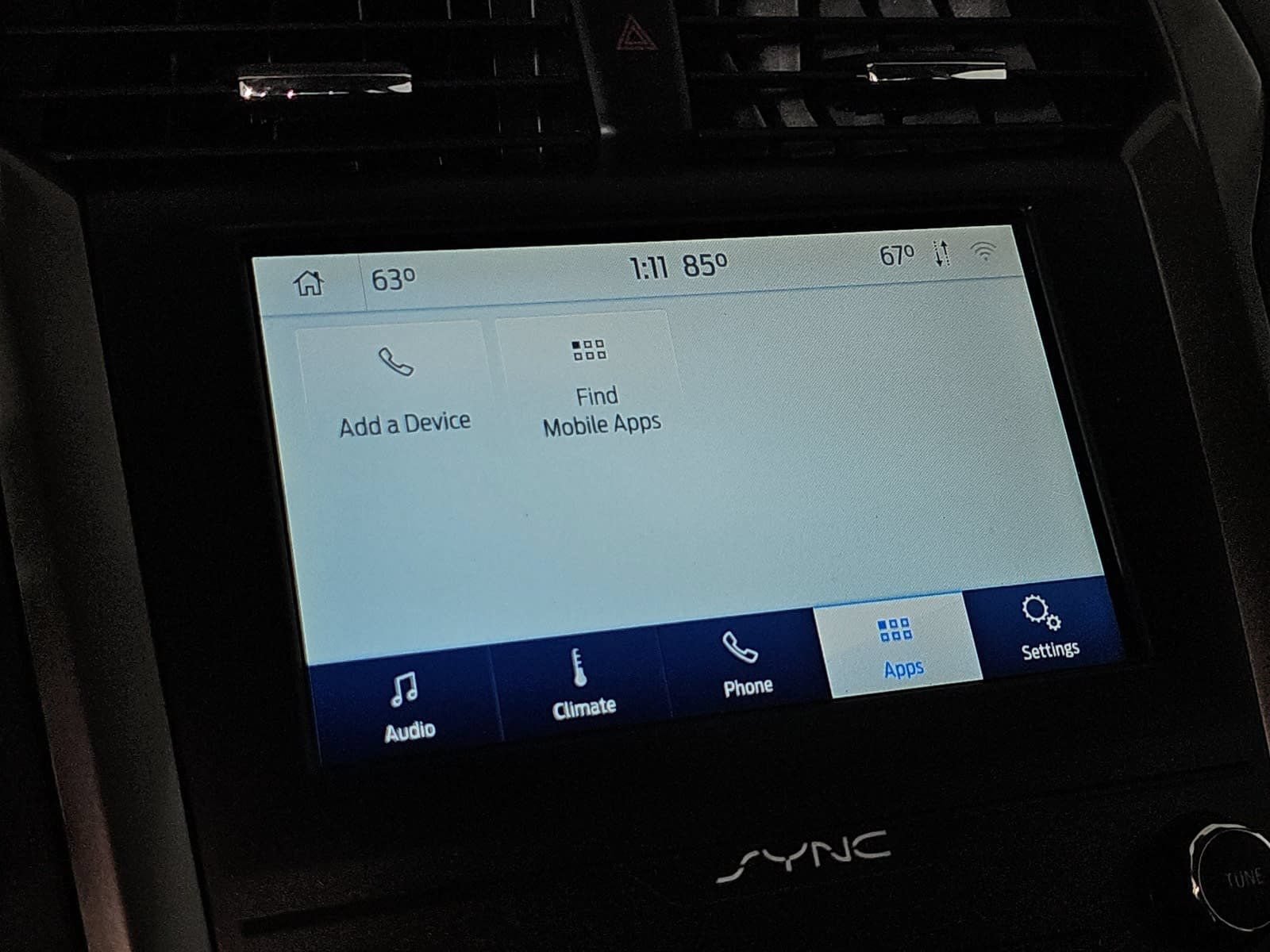 Used 2020 Ford Fusion SEL FWD image 19
