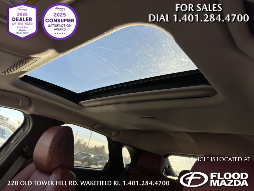 New 2025 MAZDA CX-30 AWD 2.5 S w/ Preferred Package image 21