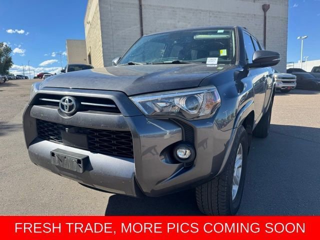 Used 2022 Toyota 4Runner SR5 Premium