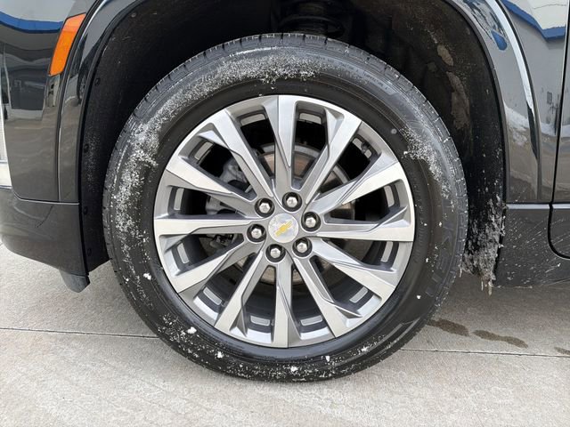 Certified 2023 Chevrolet Traverse Premier image 12