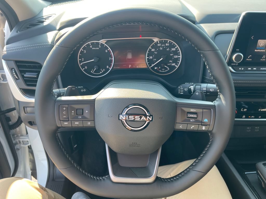 New 2026 Nissan Rogue Dark Armor AWD/4WD image 17
