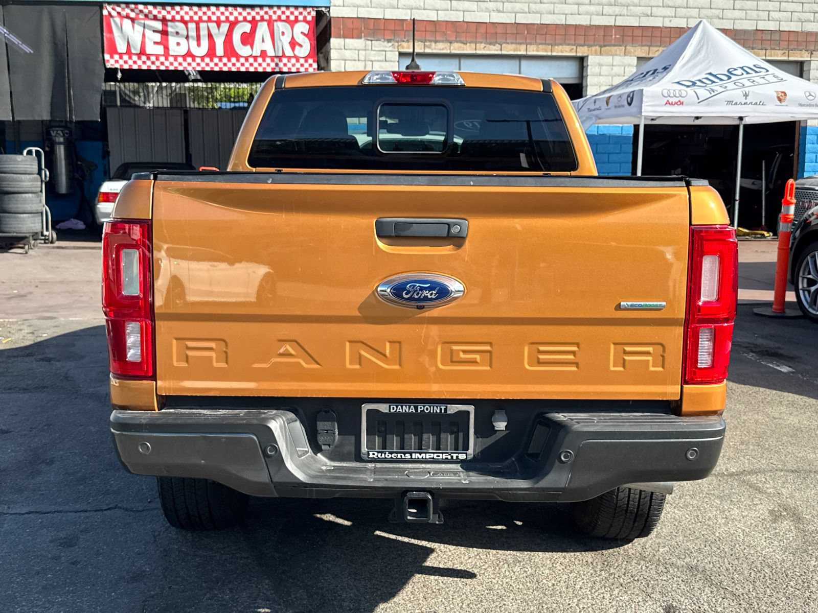 Used 2019 Ford Ranger XLT RWD image 6