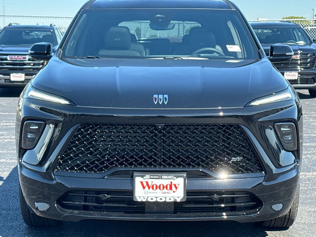 New 2026 Buick Enclave Sport Touring w/ Power Package image 4