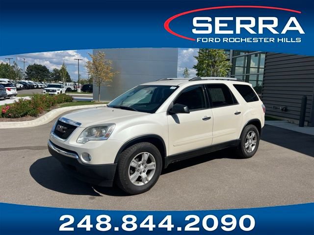 Used 2012 GMC Acadia SLE