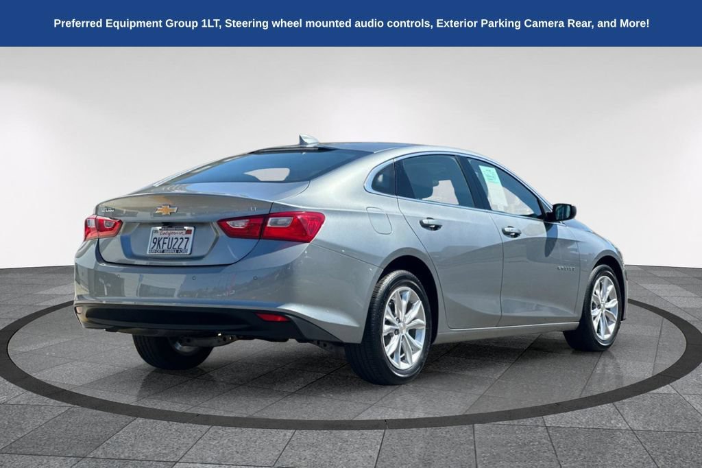 Used 2024 Chevrolet Malibu LT FWD image 5