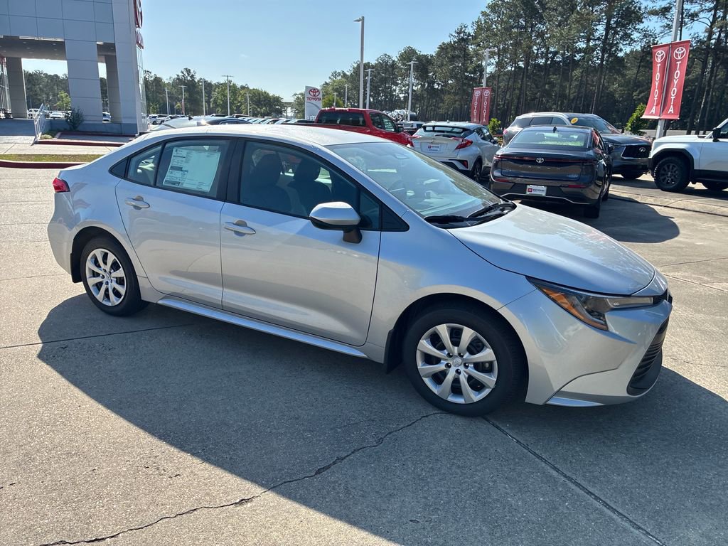 New 2026 Toyota Corolla LE FWD image 9