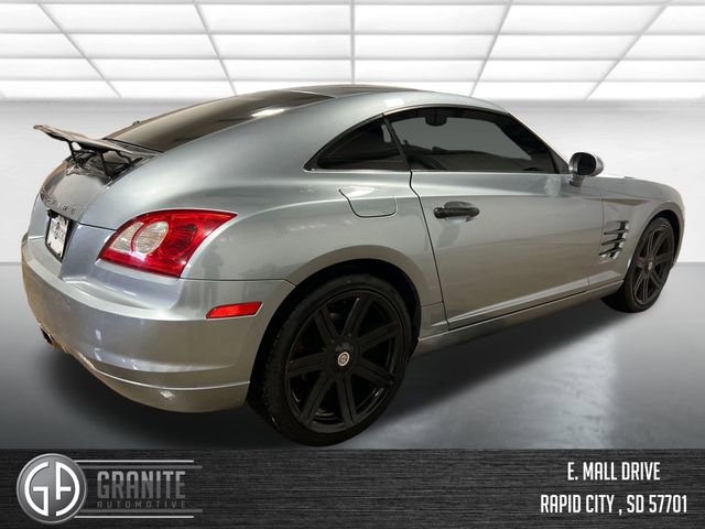 Used 2004 Chrysler Crossfire Coupe image 5