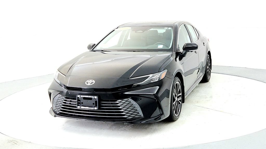 Certified 2025 Toyota Camry XLE w/ Premium Plus Package AWD/4WD image 2