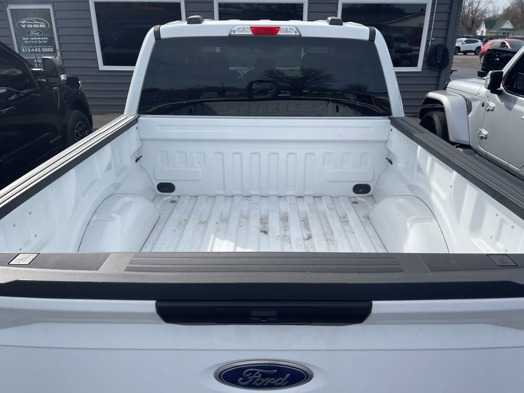 Used 2021 Ford F150 XLT w/ Equipment Group 301A Mid AWD/4WD image 5