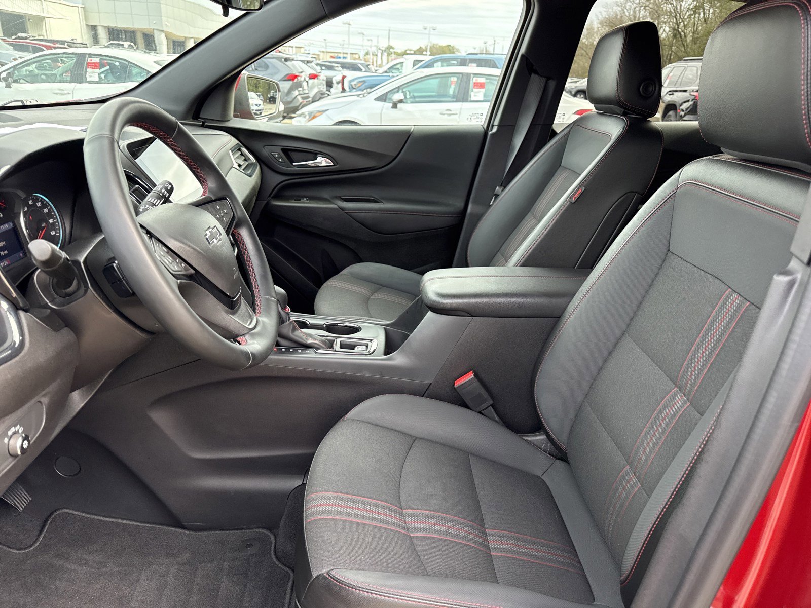 Used 2024 Chevrolet Equinox RS image 11