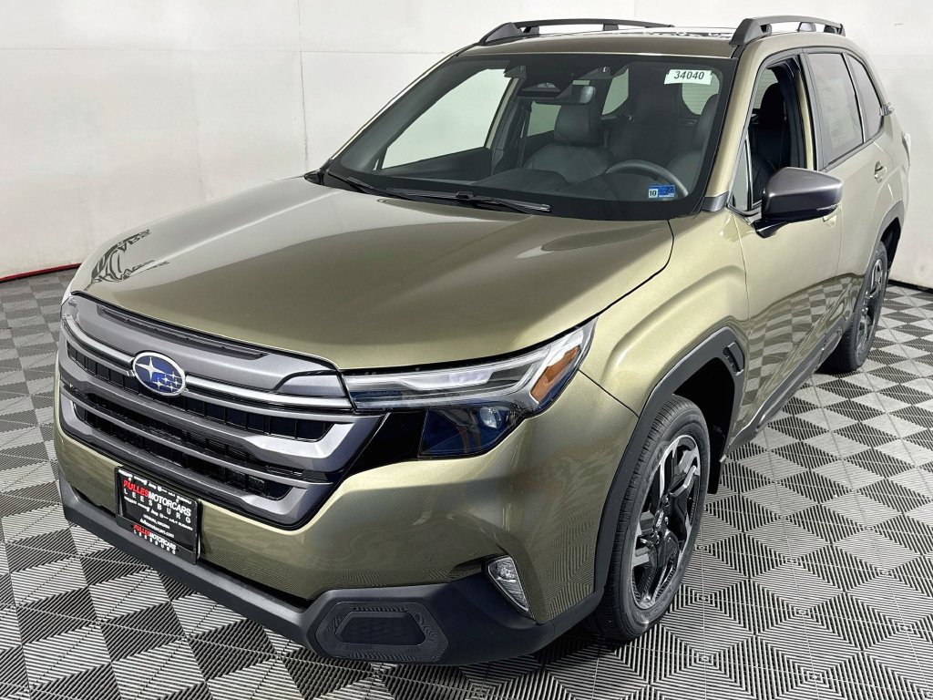 New 2026 Subaru Forester Limited AWD/4WD image 3