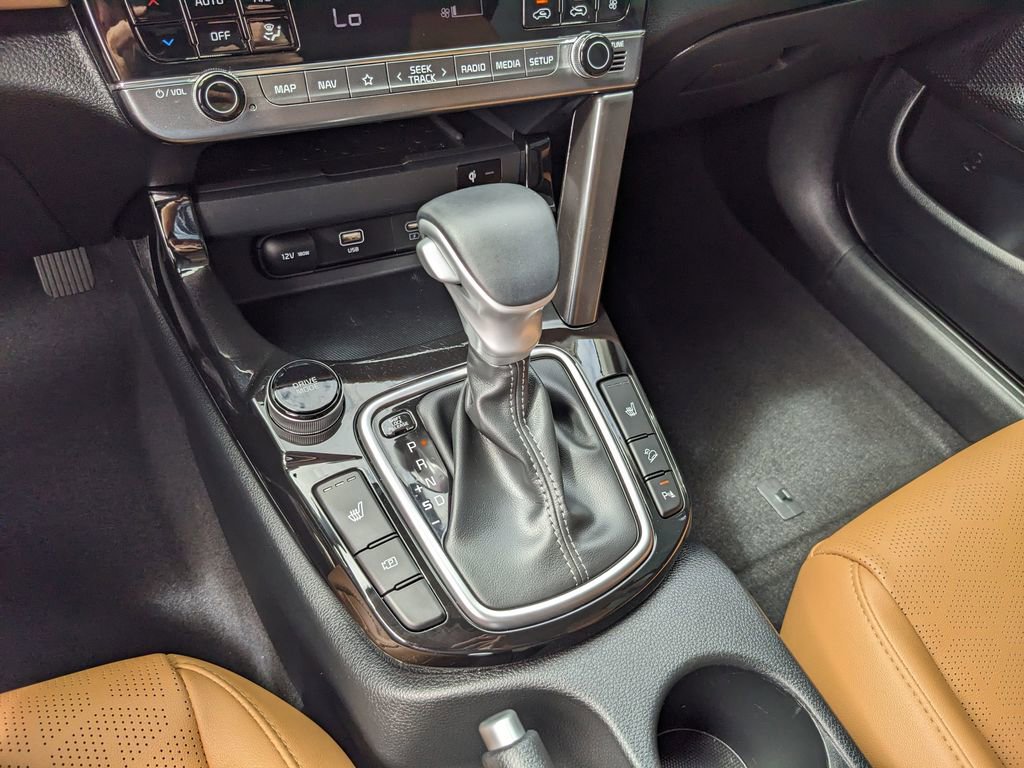 Certified 2026 Kia Seltos EX w/ EX Sunroof Package image 25