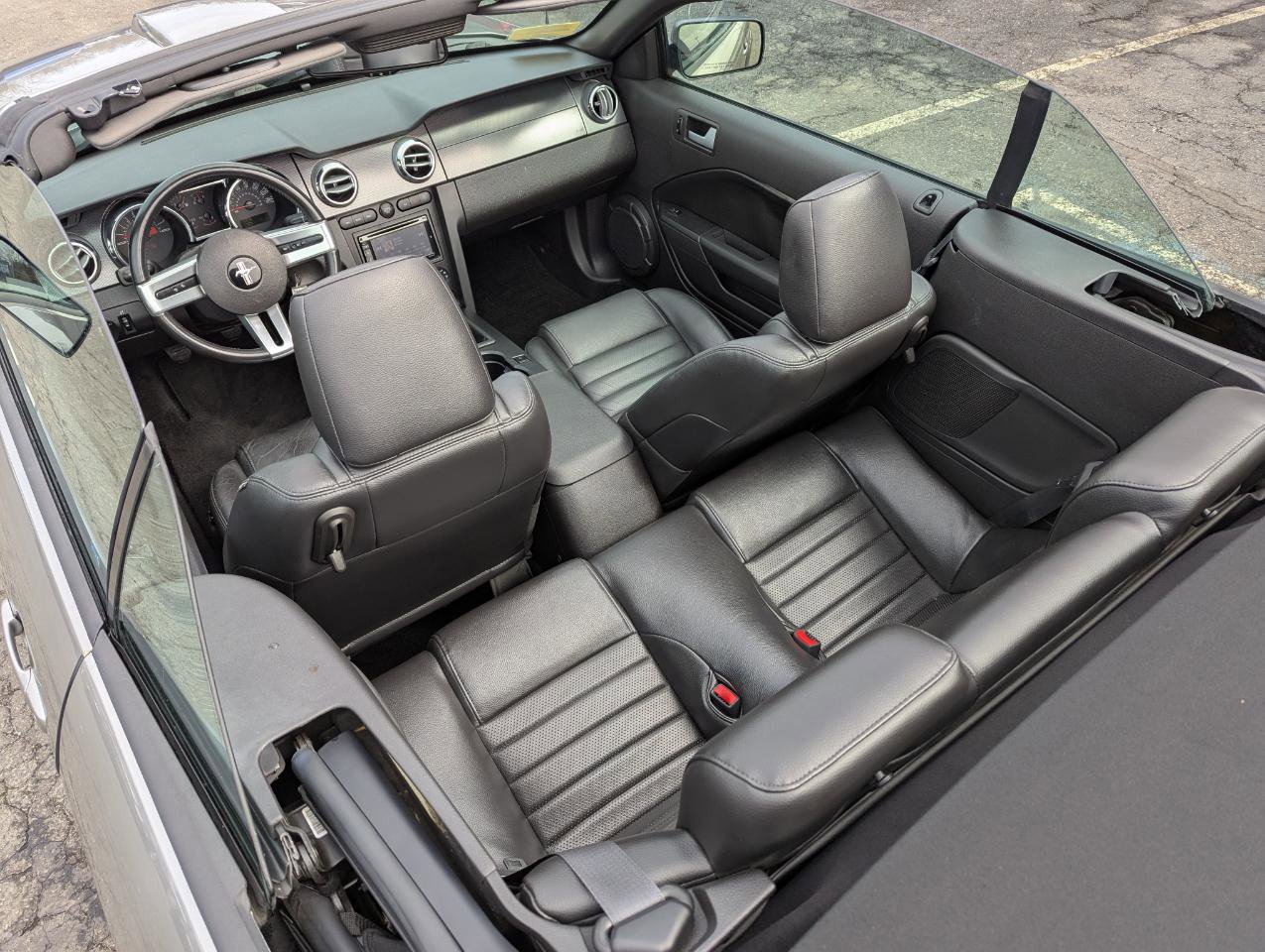 Used 2008 Ford Mustang GT image 53