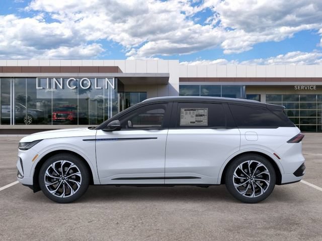 New 2026 Lincoln Nautilus Reserve AWD/4WD image 3