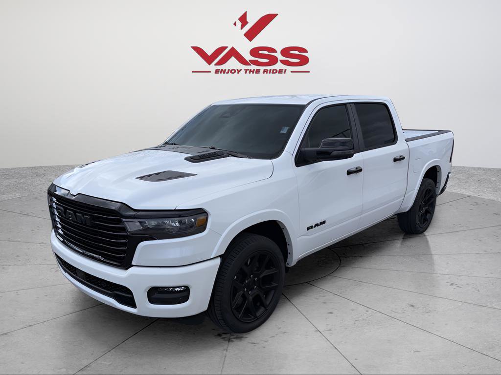 New 2026 RAM 1500 Laramie w/ Night Edition