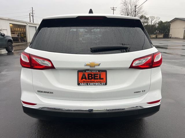 Used 2021 Chevrolet Equinox LT w/ LPO, Cargo Package image 7