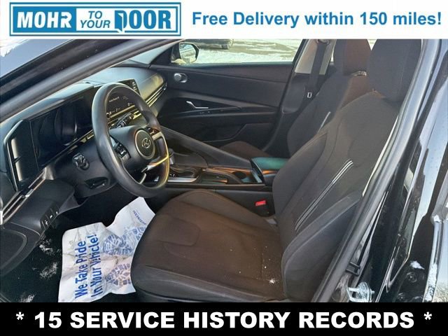 Used 2021 Hyundai Elantra SEL image 13