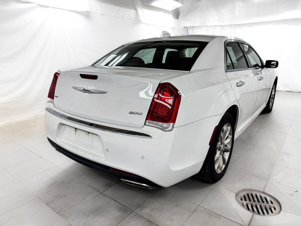 Used 2019 Chrysler 300 Limited w/ Safetytec Plus Group AWD/4WD image 6