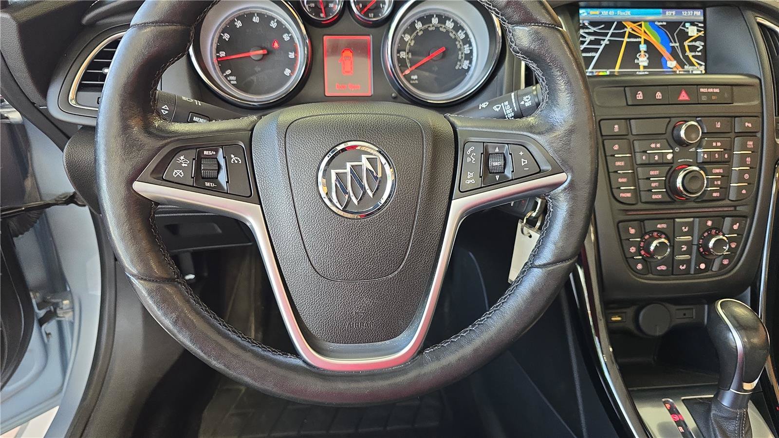 Used 2017 Buick Cascada Premium FWD image 32