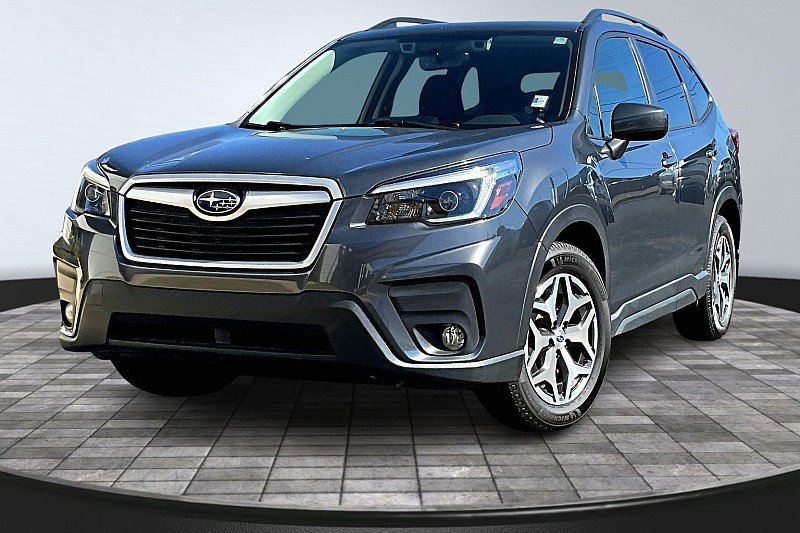 Used 2021 Subaru Forester Premium w/ Popular Package #1 image 2