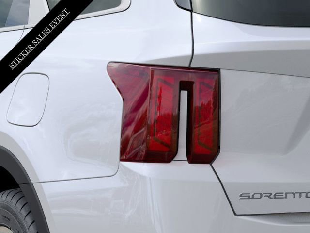 New 2026 Kia Sorento EX FWD image 11