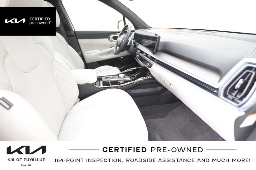 Certified 2025 Kia Sorento SX Prestige image 17