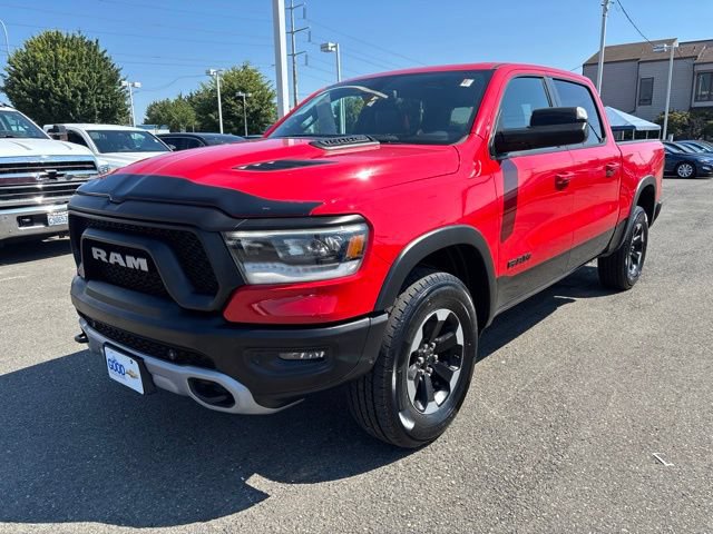 Used 2019 RAM 1500 Rebel w/ Level 2 Equipment Group