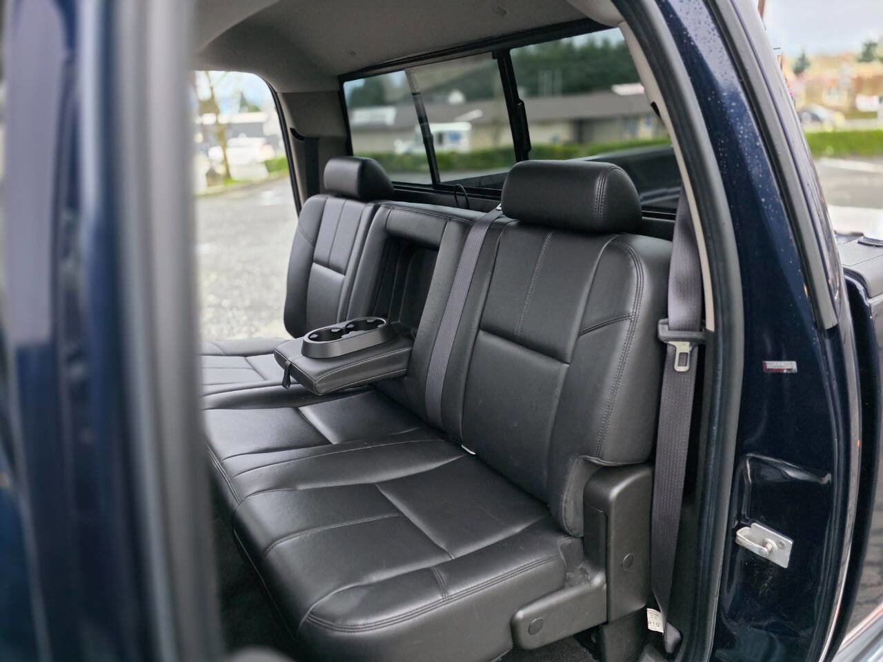 Used 2011 Chevrolet Silverado 3500 LTZ image 56