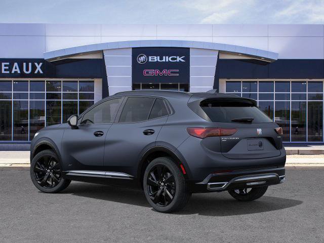 New 2026 Buick Envision Sport Touring AWD/4WD image 3